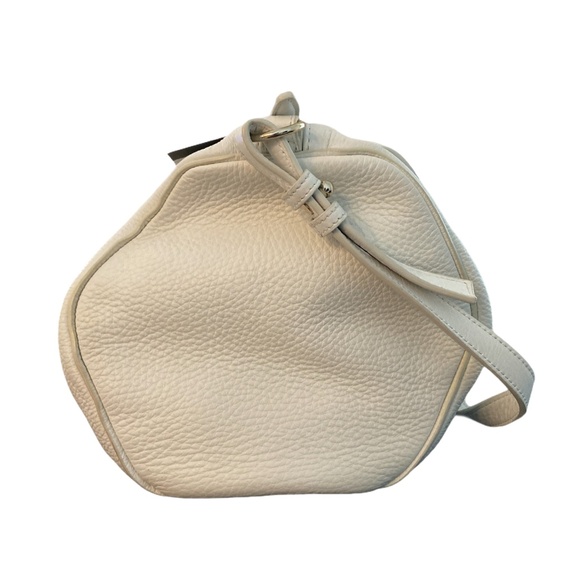 Alexander Wang Rocco Duffle Bag White - Picture 2 of 9